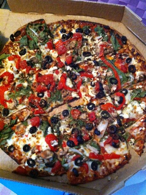 domino pizza review|pacific veggie pizza domino's review.